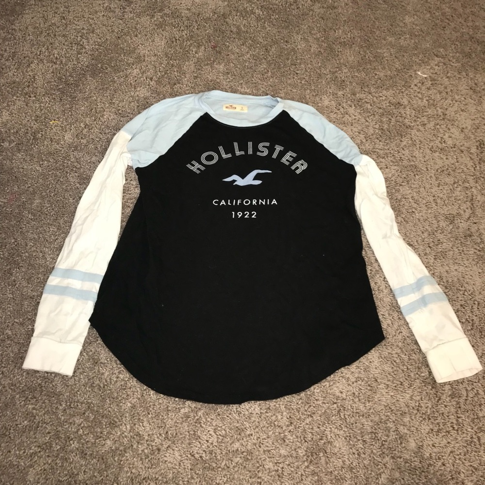 Hollister longsleeve shirt